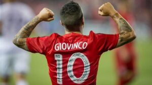 Um possível retorno? Sebastian Giovinco realiza treinamentos com elenco do Toronto FC