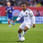 Douglas Costa anuncia saída do LA Galaxy