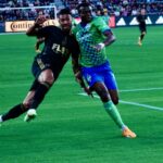 Seattle Sounders vs LAFC (Los Angeles FC)