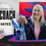 Emma Hayes USWNT