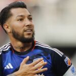 Lucho Acosta é eleito o MVP da MLS em 2023