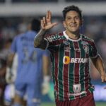 New England Revolution estaria interessado em Germán Cano campeão da Libertadores com o Fluminense/BRA