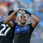 Após cinco temporadas, brasileiro Judson se despede do San Jose Earthquakes