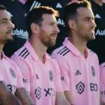 Classificacao de Inter Miami na MLS (Inter Miami / Reproducao)