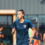Lauren projeta temporada com mais jogos pelo KC Current