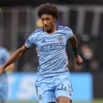 Artigos Major League Soccer Concacaf / Talles Magno