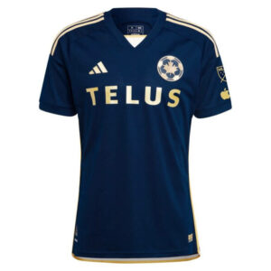 Camisa “The 50” do Vancouver Whitecaps é a sensação da temporada 2024 da MLS