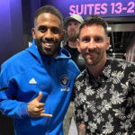 Messi e Juan na MLS