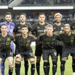 LAFC formation 2024