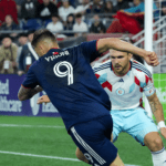 New England Revolution vs Chicago Fire