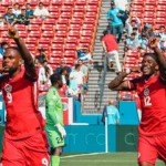 Seleção do Canadá