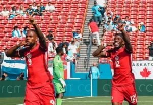 Canadá garante vaga inédita na Copa América 2024 ao derrotar Trinidad e Tobago