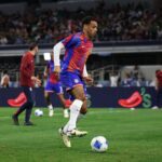 Estados Unidos vs México: Tyler Adams pelo USMNT (USMNT / X)