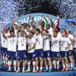 "DOS A CERO": Estados Unidos bate o México por 2 a 0, e leva o tricampeonato na Nations League