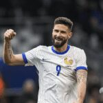 Olivier Giroud 2 / Instagram