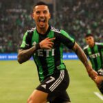 EXCLUSIVA: Corinthians nega interesse em Sebastián Driussi, do Austin FC