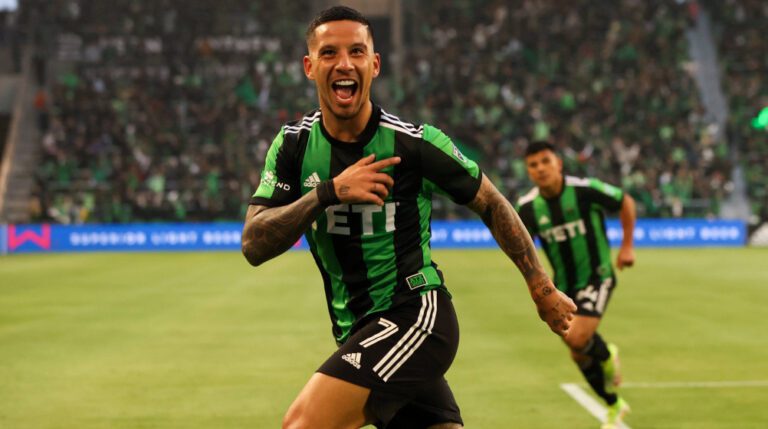 EXCLUSIVA: Corinthians nega interesse em Sebastián Driussi, do Austin FC