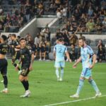 Colorado Rapids vs Los Angeles FC