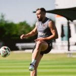 Hector Herrera pelo Houston Dynamo