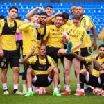 Tigres UANL vs Columbus Crew