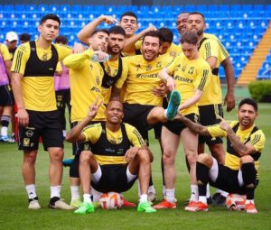 Tigres UANL vs Columbus Crew – Palpites e escalação – Concacaf Champions Cup – 09/04