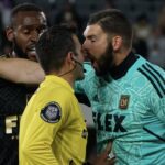 Portland Timbers vs Los Angeles FC