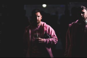 EA FC 25: Messi deverá ter marca mais baixa da carreira em jogo