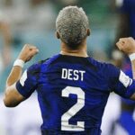 Sergino Dest desfalcará a Seleção Americana de Futebol na Copa America