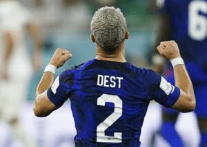 Sem Sergiño Dest, quais serão os titulares da Seleção Americana para a Copa América?