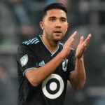 Minnesota United pretende negociar Emanuel Reynoso em junho