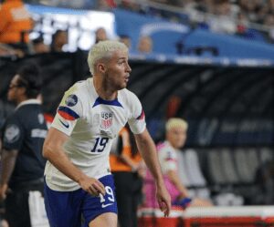 Joe Scally: Conheça um pouco mais sobre o novo titular da lateral direita na Seleção Americana