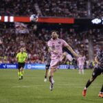 Lionel Messi - Major League Soccer (MLS)