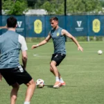 Nashville SC x CF Montréal se enfrentam em partida válida pela  12ª rodada da MLS 2024 