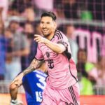 Messi não toma conhecimento de NY Red Bulls e atinge marca histórica na carreira (Inter Miami / X)