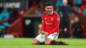 Casemiro na MLS? Inter Miami e LA Galaxy disputam o volante