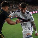 Vancouver Whitecaps FC vs Los Angeles FC