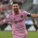Preço dos ingressos para o jogo do Inter Miami em Chicago chegam a R$3 mil reais