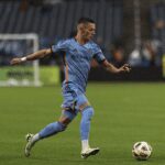 New York City FC x New York Red Bulls