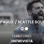 João Paulo do Seattle Sounders