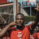 Cyle Larin do Canadá (Instagram / Cyle Larin)