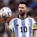 Lionel Messi na Copa América: argentino entra em campo pela 7.⁠ª edição em sua carreira