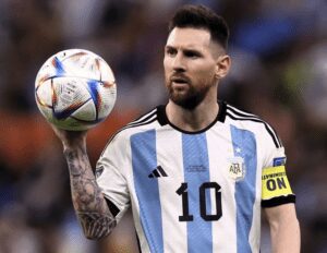 Lionel Messi e sua escalada pela Copa América