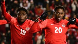 Astro do Bayern, artilheiro do Lille… veja quem são os candidatos a estrelas da Seleção do Canadá na Copa América 2024