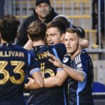 Philadelphia Union vs Toronto FC