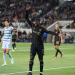 Jesus Murillo deve ser titula em Los Angeles FC vs Minnesota United FC