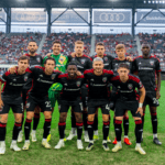 DC United vs Toronto FC