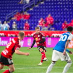 Emil Forsberg became the face of the 2024 New York Red Bulls