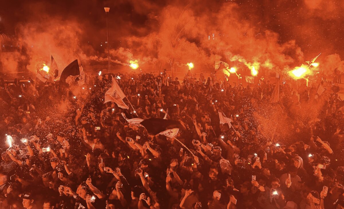 Pachuca vs Columbus Crew