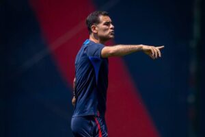 Apenas quatro técnicos mexicanos iniciam o Apertura 2024