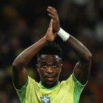 Brasil está entre os favoritos para a Copa America 2024 com Vini Jr. no comando (Copa America / Instagram)